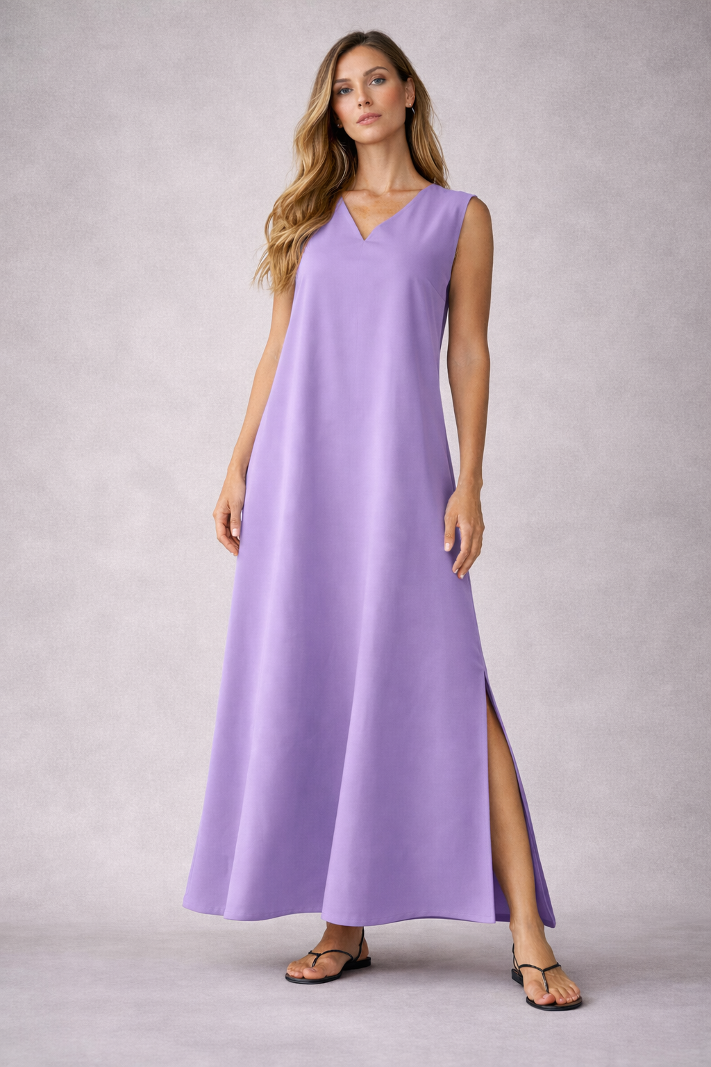 Lula | Maxi vestido