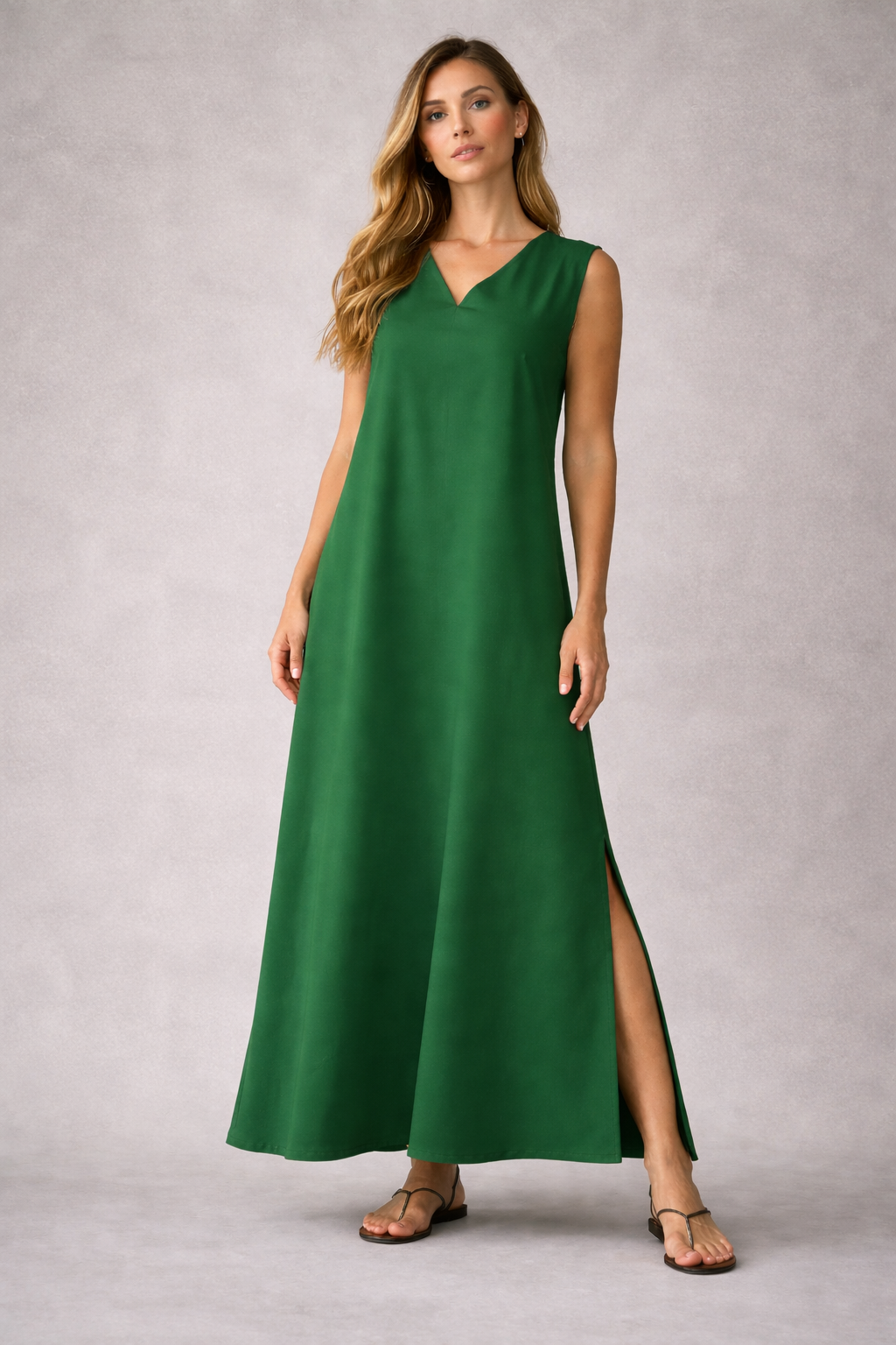 Lula | Maxi vestido
