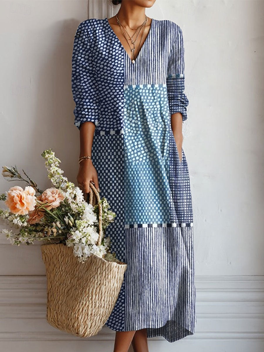 Elva | Everyday Comfort Dress